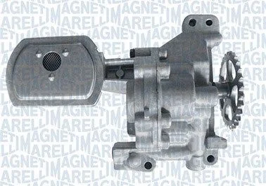 Oil Pump MAGNETI MARELLI 351516000053