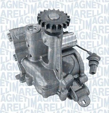 Oil Pump MAGNETI MARELLI 351516000072