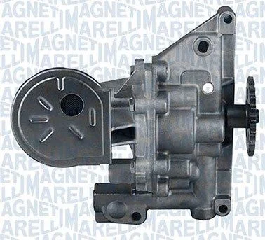 Oljna črpalka MAGNETI MARELLI 351516000076