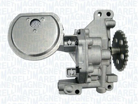 Oil Pump MAGNETI MARELLI 351516000115