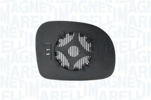 Ogledalo Steklo, zunanje ogledalo MAGNETI MARELLI 351991305080