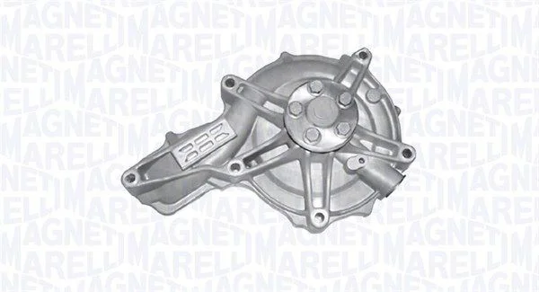Water Pump, engine cooling MAGNETI MARELLI 352316171343