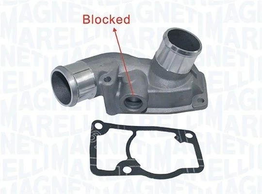 Thermostat, coolant MAGNETI MARELLI 352317003100