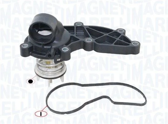Thermostat, coolant MAGNETI MARELLI 352317003670