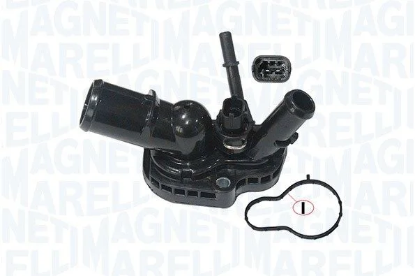 Thermostat, coolant MAGNETI MARELLI 352317004650
