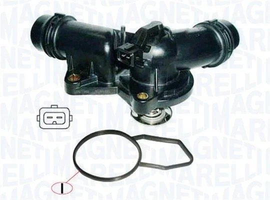 Thermostat, coolant MAGNETI MARELLI 352317100170