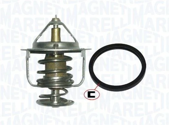 Thermostat, coolant MAGNETI MARELLI 352317100280