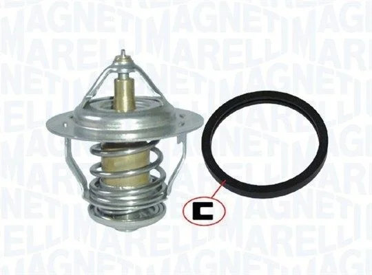Thermostat, coolant MAGNETI MARELLI 352317100510