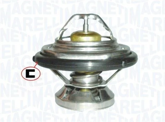 Thermostat, coolant MAGNETI MARELLI 352317100640