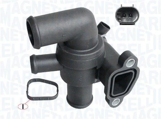 Thermostat, coolant MAGNETI MARELLI 352317100730