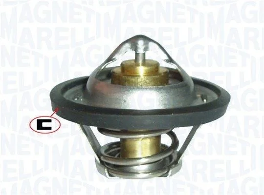 Thermostat, coolant MAGNETI MARELLI 352317100860