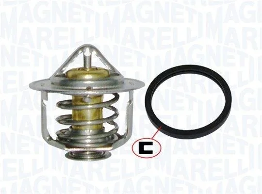 Thermostat, coolant MAGNETI MARELLI 352317100930