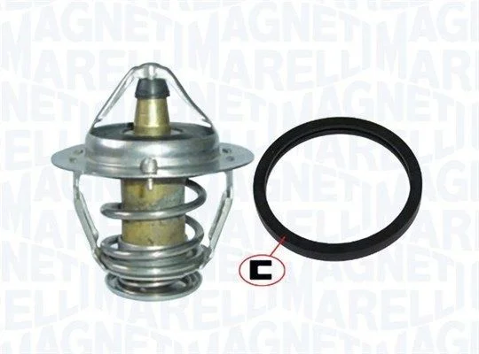 Thermostat, coolant MAGNETI MARELLI 352317101240