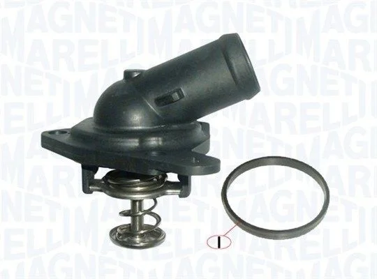 Thermostat, coolant MAGNETI MARELLI 352317101730