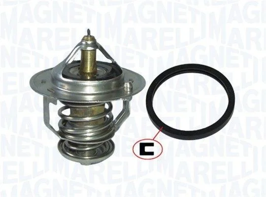 Thermostat, coolant MAGNETI MARELLI 352317101740