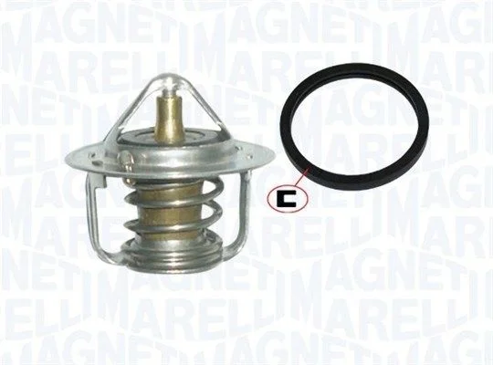Thermostat, coolant MAGNETI MARELLI 352317101770