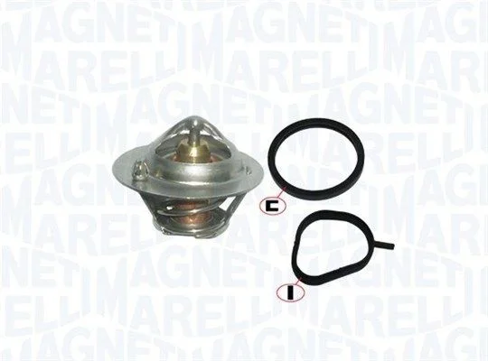 Thermostat, coolant MAGNETI MARELLI 352317101870