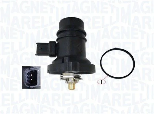 Thermostat, coolant MAGNETI MARELLI 352317101920