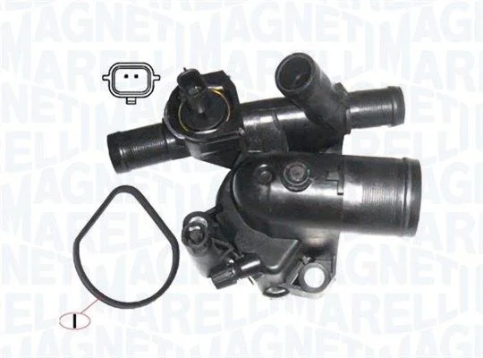 Thermostat, coolant MAGNETI MARELLI 352317101990