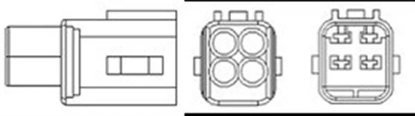 Senzor Lambda MAGNETI MARELLI 466016355027