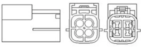 Senzor Lambda MAGNETI MARELLI 466016355038