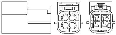 Senzor Lambda MAGNETI MARELLI 466016355041