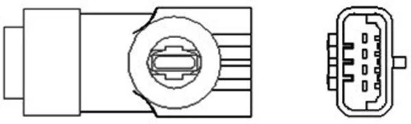 Senzor Lambda MAGNETI MARELLI 466016355052