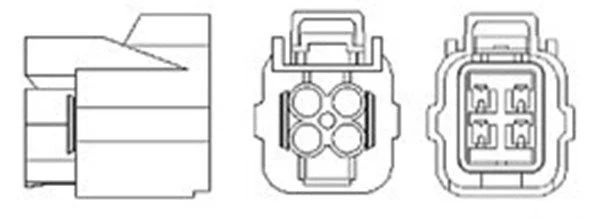 Senzor Lambda MAGNETI MARELLI 466016355054