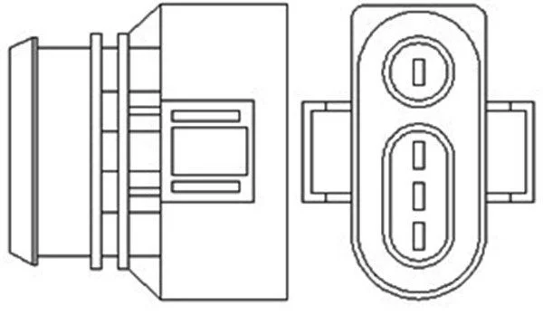 Senzor Lambda MAGNETI MARELLI 466016355084