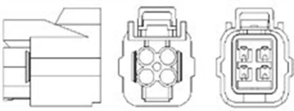 Senzor Lambda MAGNETI MARELLI 466016355116