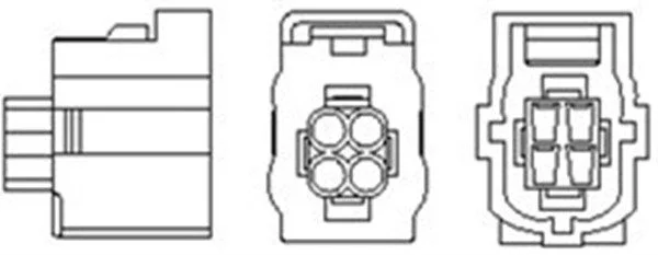 Senzor Lambda MAGNETI MARELLI 466016355118