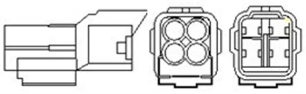 Oxygen Sensor magneti marelli OSM120