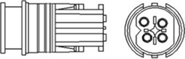 Senzor Lambda MAGNETI MARELLI 466016355126