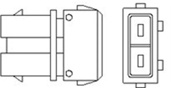 Oxygen Sensor MAGNETI MARELLI 466016355131