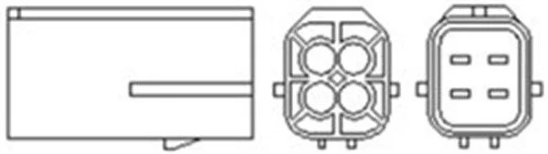 Senzor Lambda MAGNETI MARELLI 466016355132
