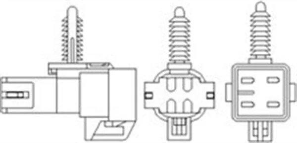 Senzor Lambda MAGNETI MARELLI 466016355137