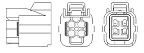 Senzor Lambda MAGNETI MARELLI 466016355155