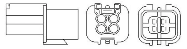 Senzor Lambda MAGNETI MARELLI 466016355159