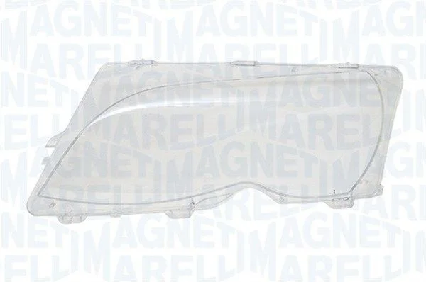 Diffusing Lens, headlight MAGNETI MARELLI 711305621796