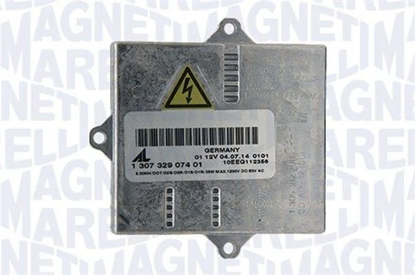 Nadzorna enota, luči MAGNETI MARELLI 711307329074