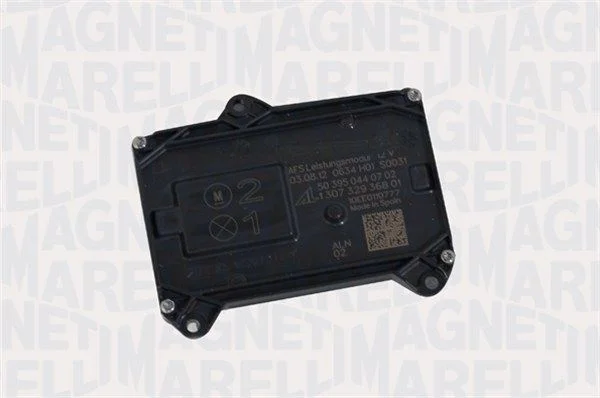Control Unit, dynamic bending light MAGNETI MARELLI 711307329368
