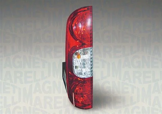 Montaža zadnje luči MAGNETI MARELLI 712201201110