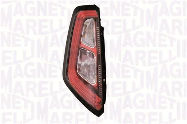 Montaža zadnje luči MAGNETI MARELLI 712203931120