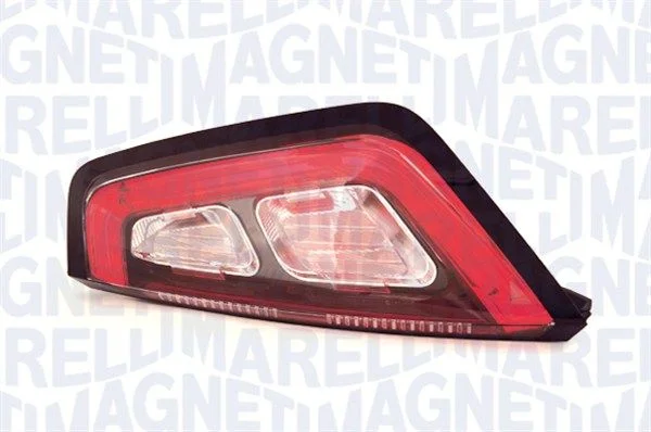Montaža zadnje luči MAGNETI MARELLI 712203981120