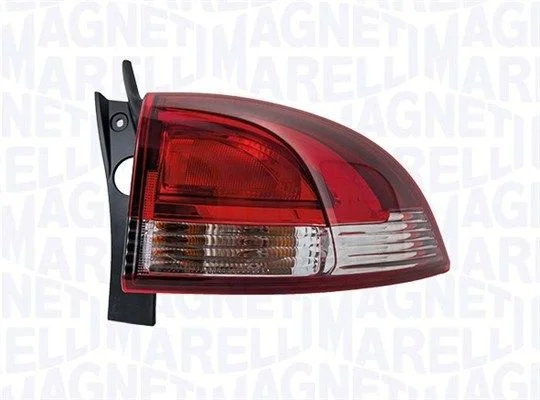 Montaža zadnje luči MAGNETI MARELLI 712205401120