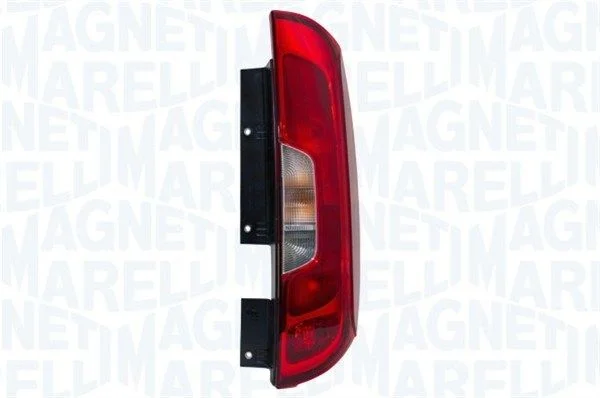 Montaža zadnje luči MAGNETI MARELLI 712206501120