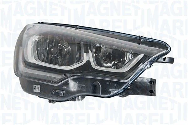 Žarometi MAGNETI MARELLI 712482901129