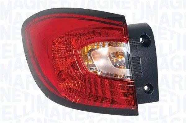 Montaža zadnje luči MAGNETI MARELLI 714000028631