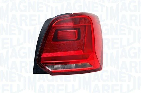 Montaža zadnje luči MAGNETI MARELLI 714000028731