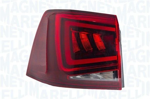 Tail Light Assembly MAGNETI MARELLI 714000028811